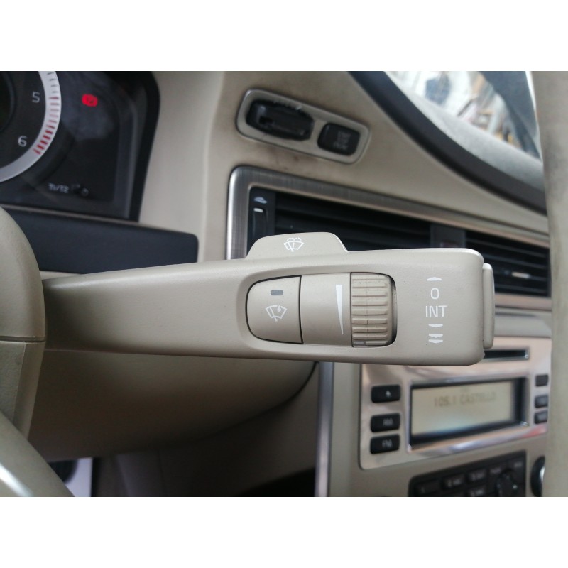 Recambio de mando limpia para volvo s80 berlina 2.4 d momentum referencia OEM IAM 31264167  