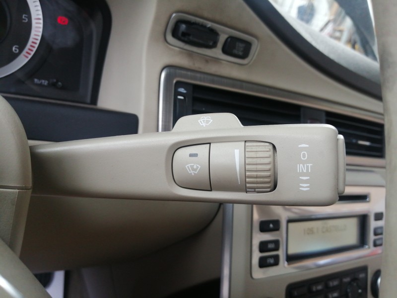 Recambio de mando limpia para volvo s80 berlina 2.4 d momentum referencia OEM IAM 31264167  