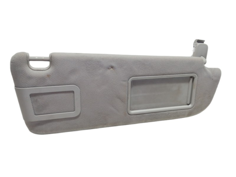 Recambio de parasol derecho para audi a6 berlina (4f2) 2.4 referencia OEM IAM 4F0857552  