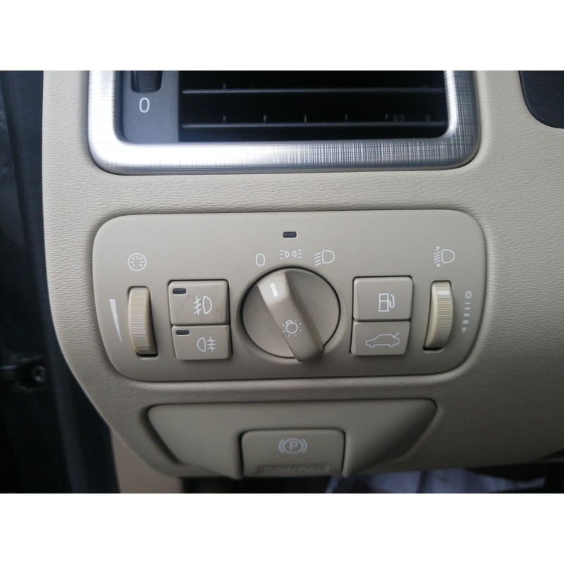Recambio de mando luces para volvo s80 berlina 2.4 d momentum referencia OEM IAM 30739423 04067303 31443853