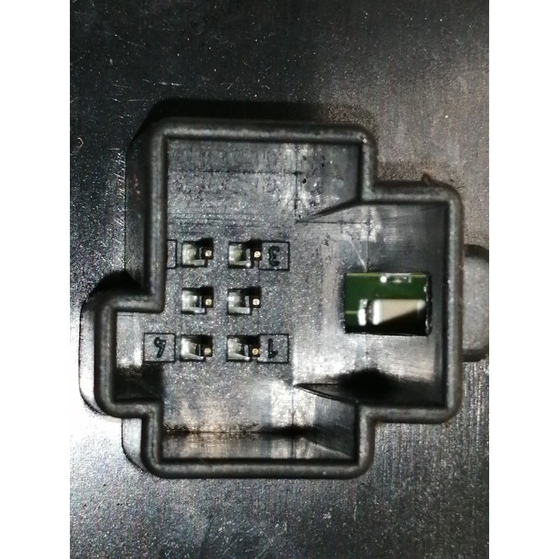 Recambio de mando luces para volvo s80 berlina 2.4 d momentum referencia OEM IAM 30739423 04067303 31443853