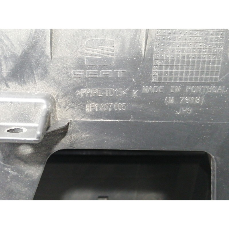 Recambio de guantera para seat leon (5f1) 1.2 tsi referencia OEM IAM   