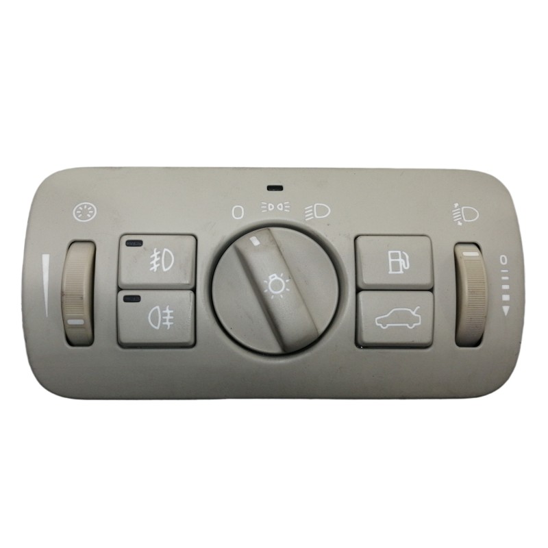 Recambio de mando luces para volvo s80 berlina 2.4 d momentum referencia OEM IAM 30739423 04067303 31443853
