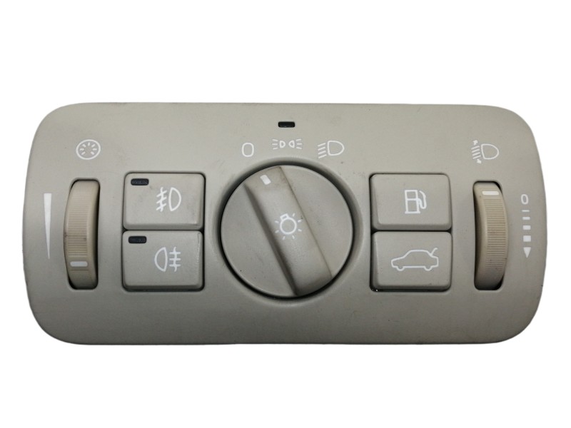 Recambio de mando luces para volvo s80 berlina 2.4 d momentum referencia OEM IAM 30739423 04067303 31443853