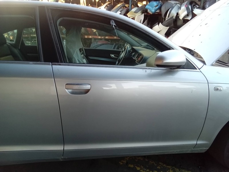 Recambio de puerta delantera derecha para audi a6 berlina (4f2) 2.4 referencia OEM IAM COMPLETA 4F0959802D 4F0959792F 