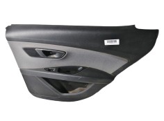 Recambio de guarnecido puerta trasera derecha para seat leon (5f1) 1.2 tsi referencia OEM IAM  5F4867212C FFM  2