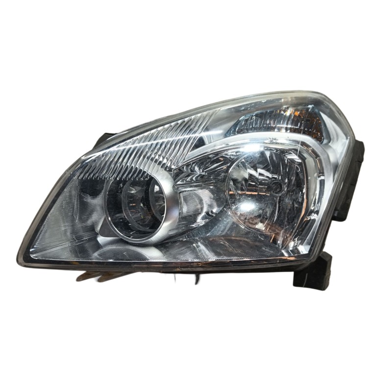 Recambio de faro izquierdo para nissan qashqai i (j10, nj10) 1.6 referencia OEM IAM 26060JD90A 1EF23804201 26060JD90B
