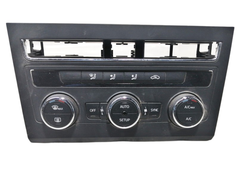 Recambio de mando calefaccion / aire acondicionado para seat leon (5f1) 1.2 tsi referencia OEM IAM  5HB01121580 