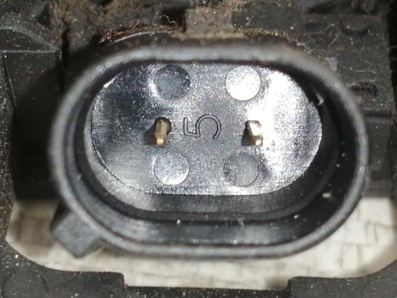 Recambio de cerradura puerta delantera izquierda para volkswagen caddy ka/kb (2k) furg. referencia OEM IAM 3B1837015 3B1837015AN