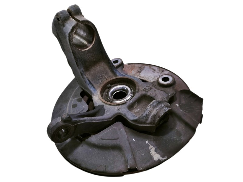 Recambio de mangueta delantera izquierda para volvo s80 berlina 2.4 d momentum referencia OEM IAM 6G91SK171  