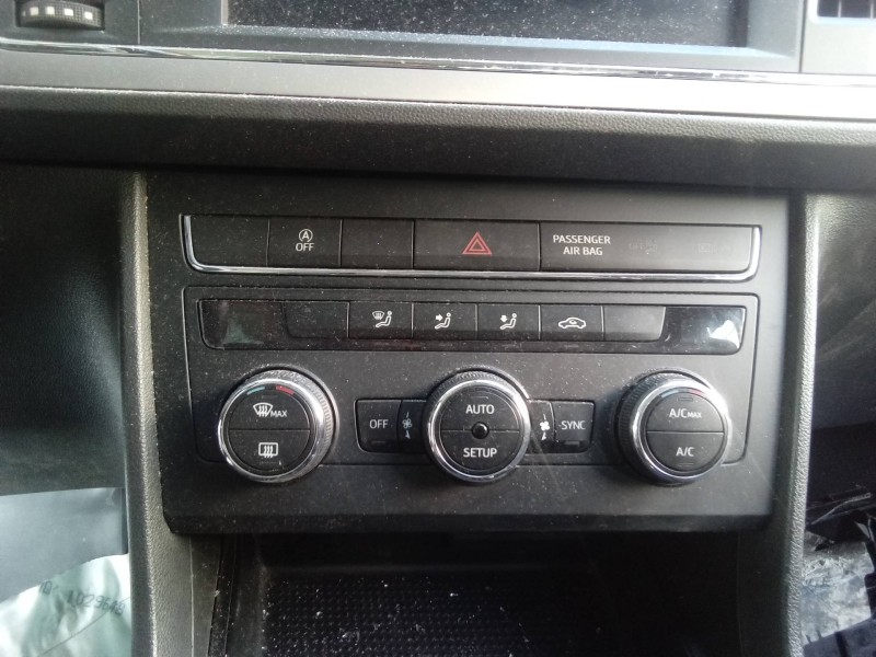 Recambio de mando calefaccion / aire acondicionado para seat leon (5f1) 1.2 tsi referencia OEM IAM  5HB01121580 