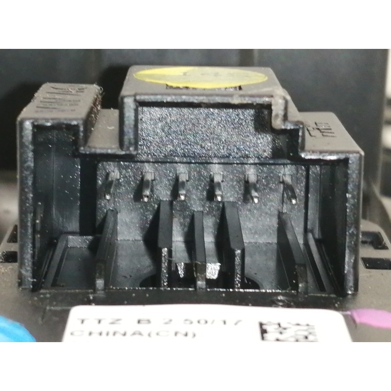 Recambio de mando elevalunas delantero izquierdo para seat leon (5f1) 1.2 tsi referencia OEM IAM  5F0959565D 