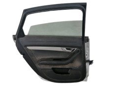 Recambio de puerta trasera izquierda para audi a6 berlina (4f2) 2.4 referencia OEM IAM COMPLETA   2