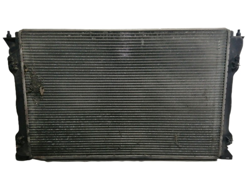 Recambio de radiador agua para audi a6 berlina (4f2) 2.4 referencia OEM IAM 4F0121251L  