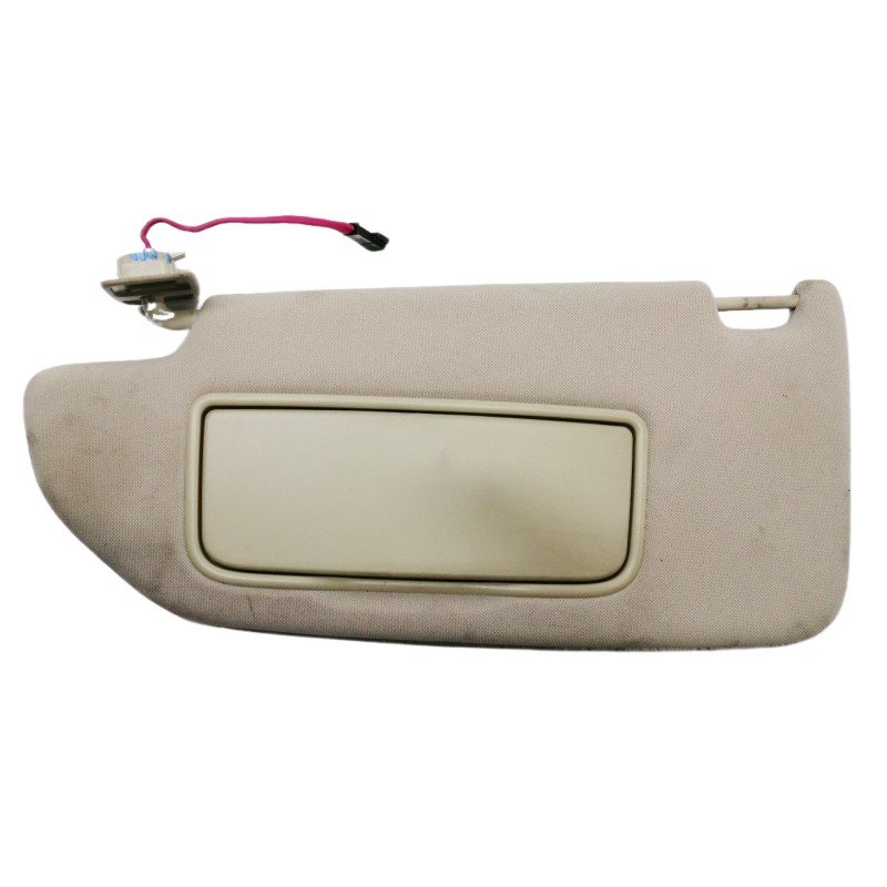 Recambio de parasol izquierdo para volvo s80 berlina 2.4 d momentum referencia OEM IAM   