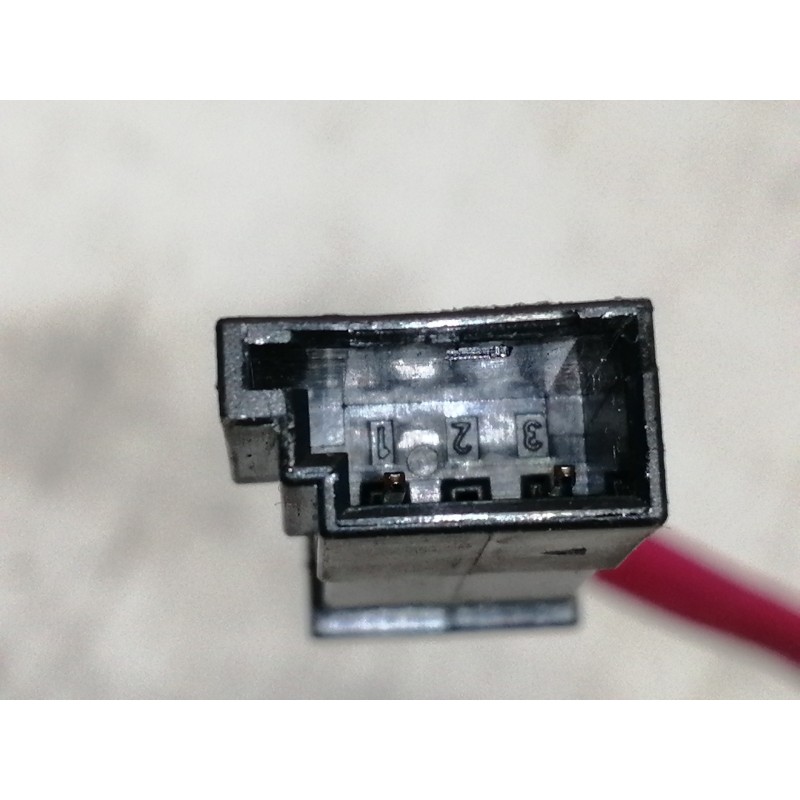 Recambio de parasol izquierdo para volvo s80 berlina 2.4 d momentum referencia OEM IAM   