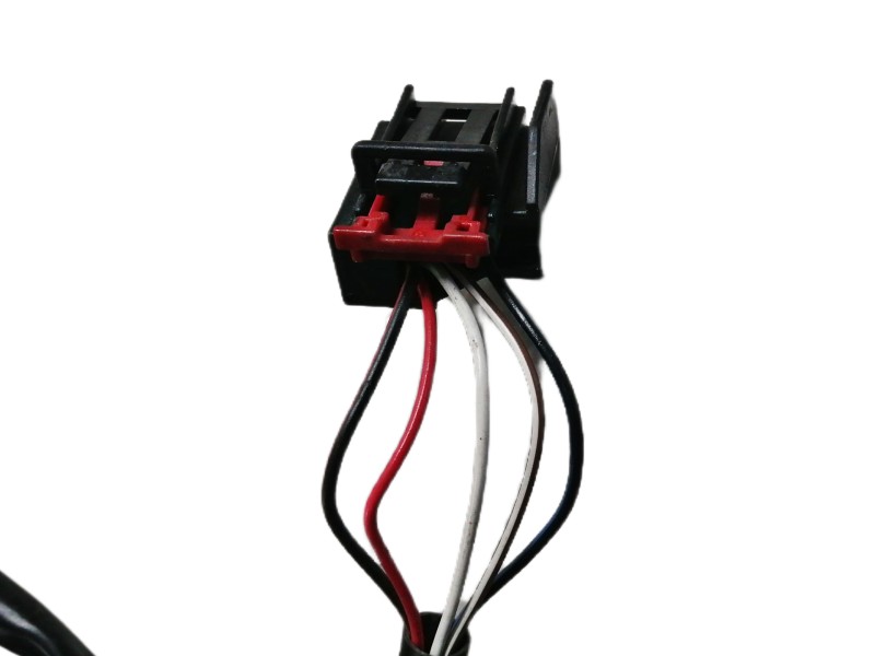 Recambio de retrovisor derecho para audi a6 berlina (4f2) 2.4 referencia OEM IAM 448506 4F1858531J 