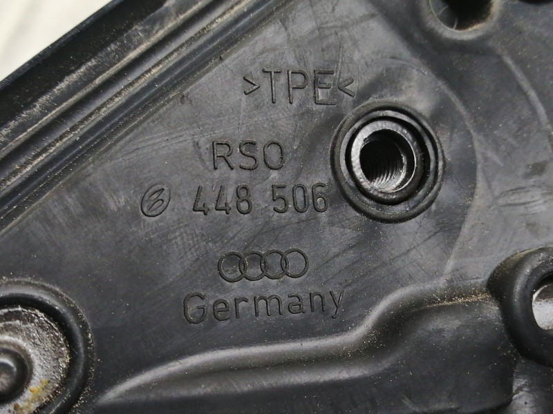 Recambio de retrovisor derecho para audi a6 berlina (4f2) 2.4 referencia OEM IAM 448506 4F1858531J 