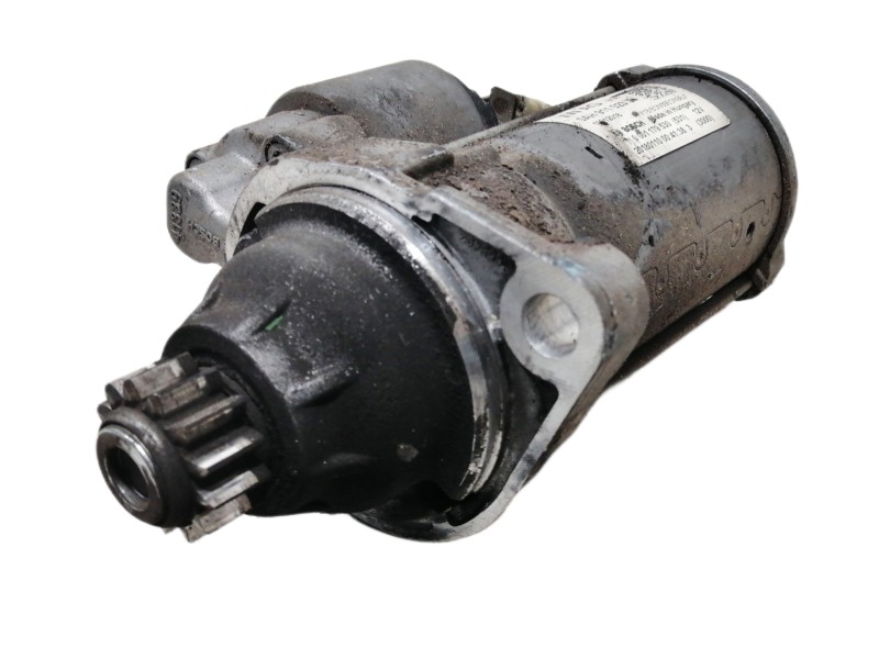 Recambio de motor arranque para seat leon (5f1) 1.2 tsi referencia OEM IAM  0001179530 