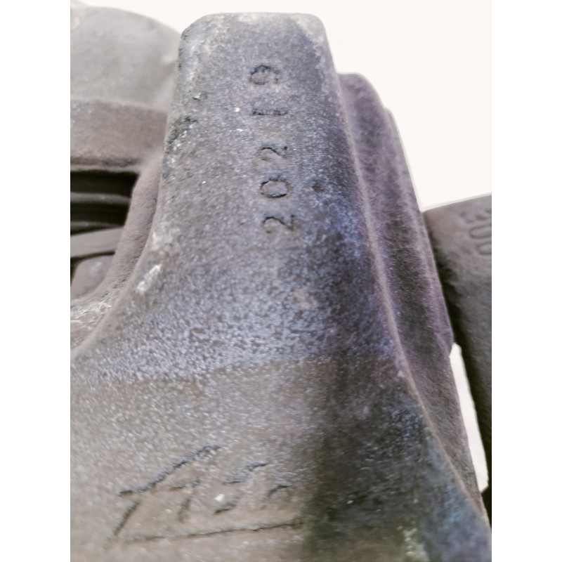 Recambio de pinza freno delantera derecha para volvo s80 berlina 2.4 d momentum referencia OEM IAM 20219  