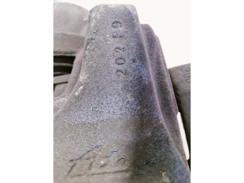 Recambio de pinza freno delantera derecha para volvo s80 berlina 2.4 d momentum referencia OEM IAM 20219  