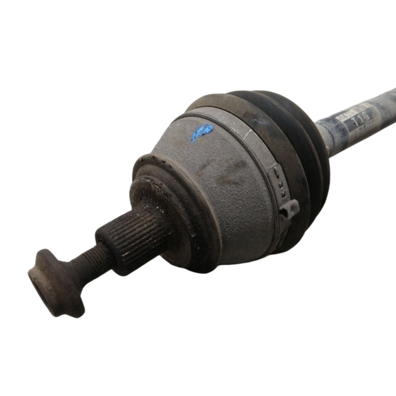 Recambio de transmision delantera izquierda para audi a6 berlina (4f2) 2.4 referencia OEM IAM 4F0407271G 8250161484053 