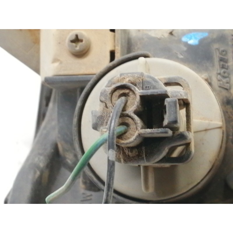 Recambio de piloto delantero izquierdo para mitsubishi montero (v20/v40) 2800 td gls (4-ptas.) referencia OEM IAM 21037746  