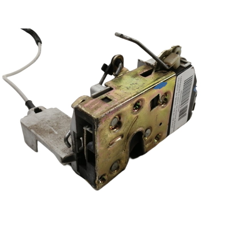 Recambio de cerradura puerta delantera izquierda para peugeot 307 break / sw (s1) sw pack referencia OEM IAM   