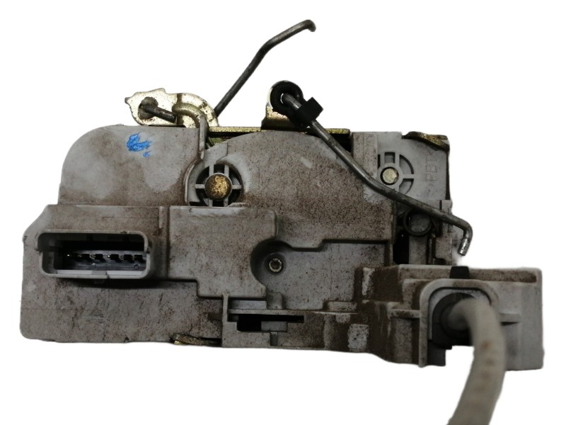 Recambio de cerradura puerta delantera izquierda para peugeot 307 break / sw (s1) sw pack referencia OEM IAM   