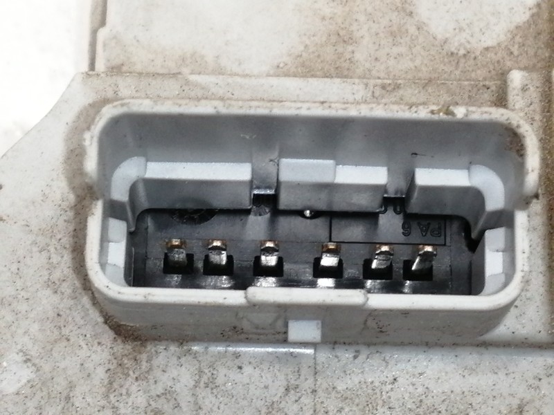 Recambio de cerradura puerta delantera izquierda para peugeot 307 break / sw (s1) sw pack referencia OEM IAM   