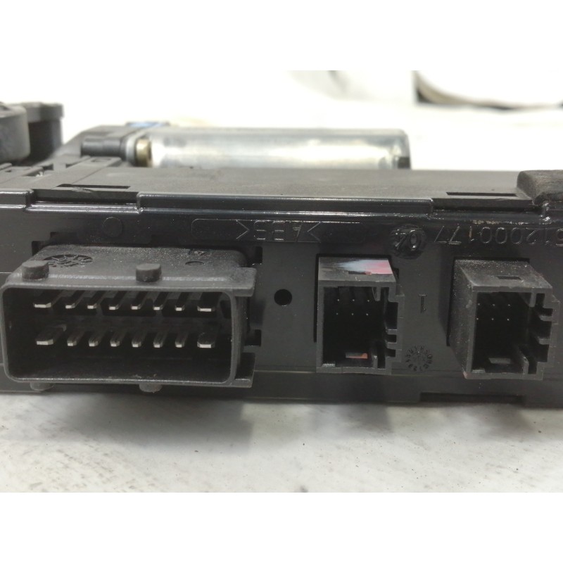 Recambio de elevalunas delantero izquierdo para peugeot 307 break / sw (s1) sw pack referencia OEM IAM 9637130580 990832101 / A9