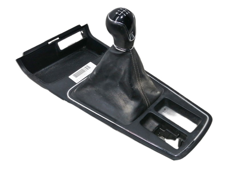 Recambio de pomo palanca cambio para seat leon (5f1) 1.2 tsi referencia OEM IAM   
