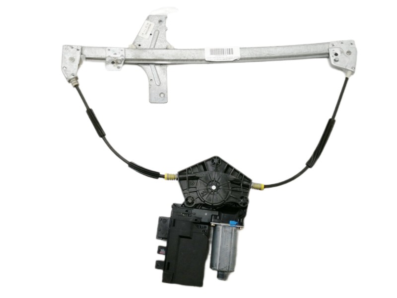 Recambio de elevalunas delantero izquierdo para peugeot 307 break / sw (s1) sw pack referencia OEM IAM 9637130580 990832101 / A9