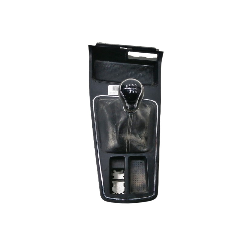 Recambio de pomo palanca cambio para seat leon (5f1) 1.2 tsi referencia OEM IAM   