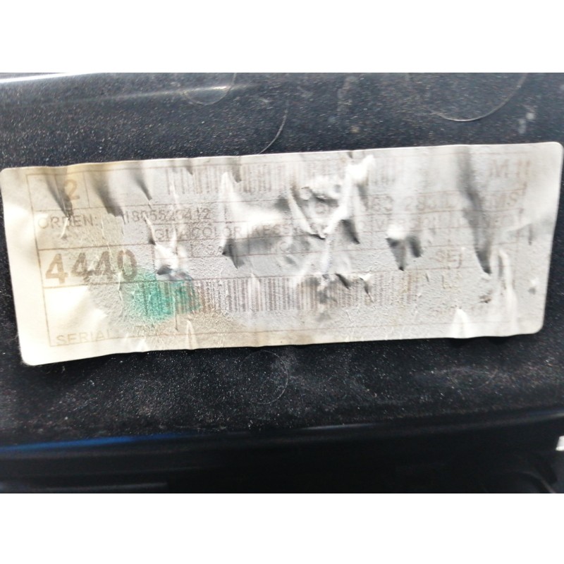 Recambio de pomo palanca cambio para seat leon (5f1) 1.2 tsi referencia OEM IAM   