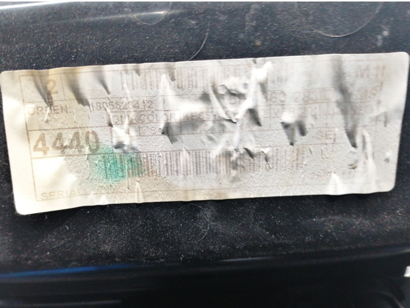 Recambio de pomo palanca cambio para seat leon (5f1) 1.2 tsi referencia OEM IAM   