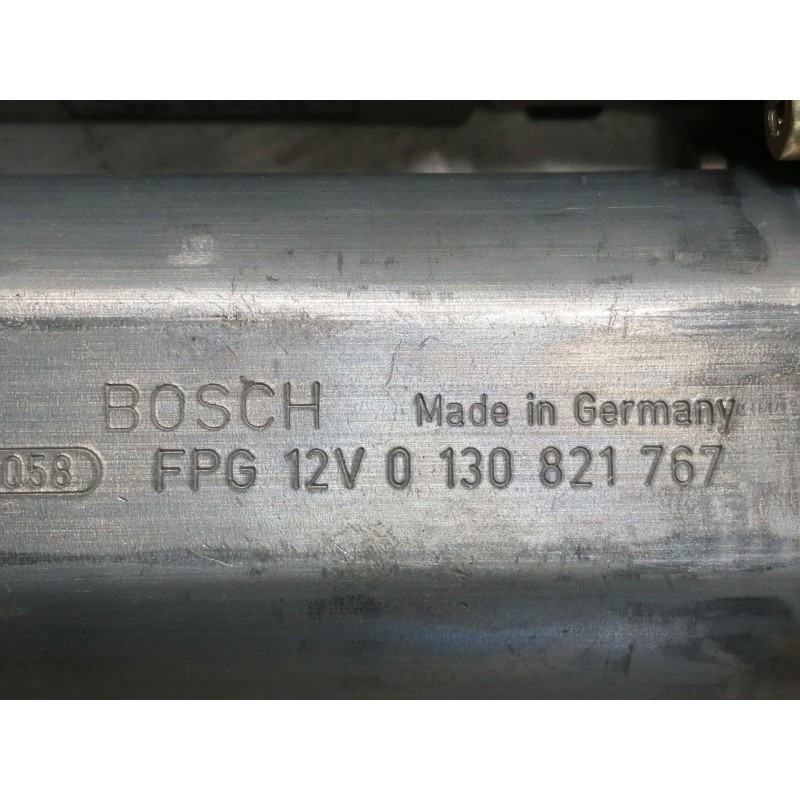 Recambio de elevalunas delantero izquierdo para peugeot 307 break / sw (s1) sw pack referencia OEM IAM 9637130580 990832101 / A9