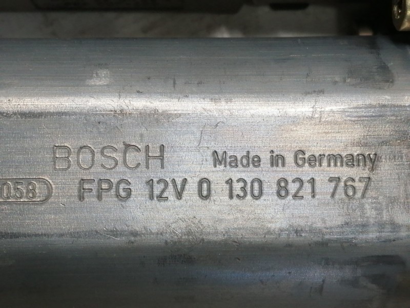 Recambio de elevalunas delantero izquierdo para peugeot 307 break / sw (s1) sw pack referencia OEM IAM 9637130580 990832101 / A9