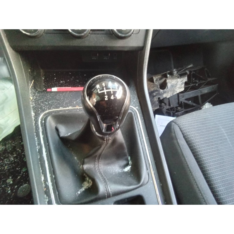 Recambio de pomo palanca cambio para seat leon (5f1) 1.2 tsi referencia OEM IAM   
