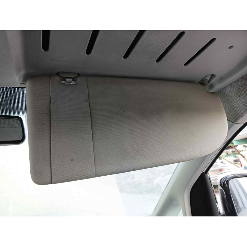 Recambio de parasol derecho para volkswagen caddy ka/kb (2k) furg. referencia OEM IAM   