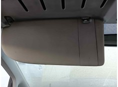 Recambio de parasol izquierdo para volkswagen caddy ka/kb (2k) furg. referencia OEM IAM    2
