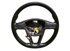 Recambio de volante para seat leon (5f1) 1.2 tsi referencia OEM IAM  310536000027AB 5F0419091AHDNO 