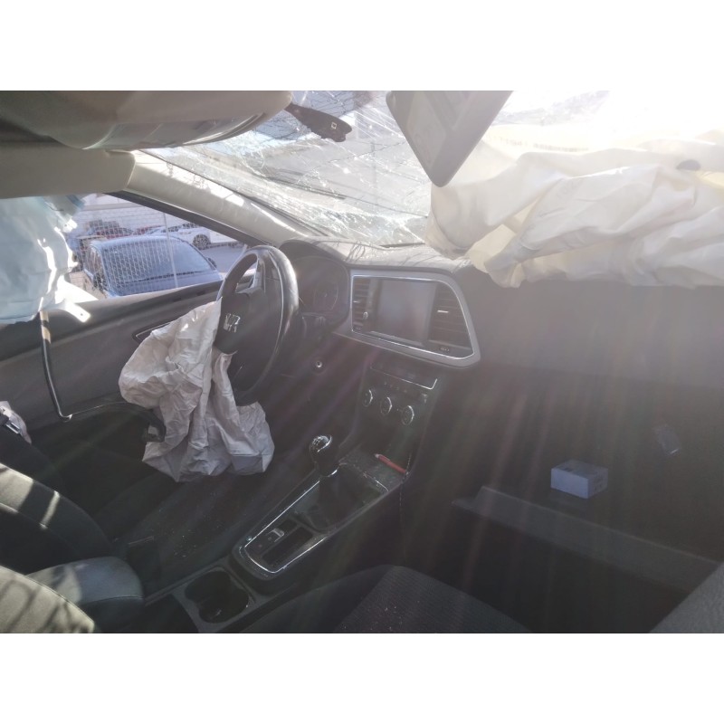 Recambio de volante para seat leon (5f1) 1.2 tsi referencia OEM IAM  310536000027AB 5F0419091AHDNO 