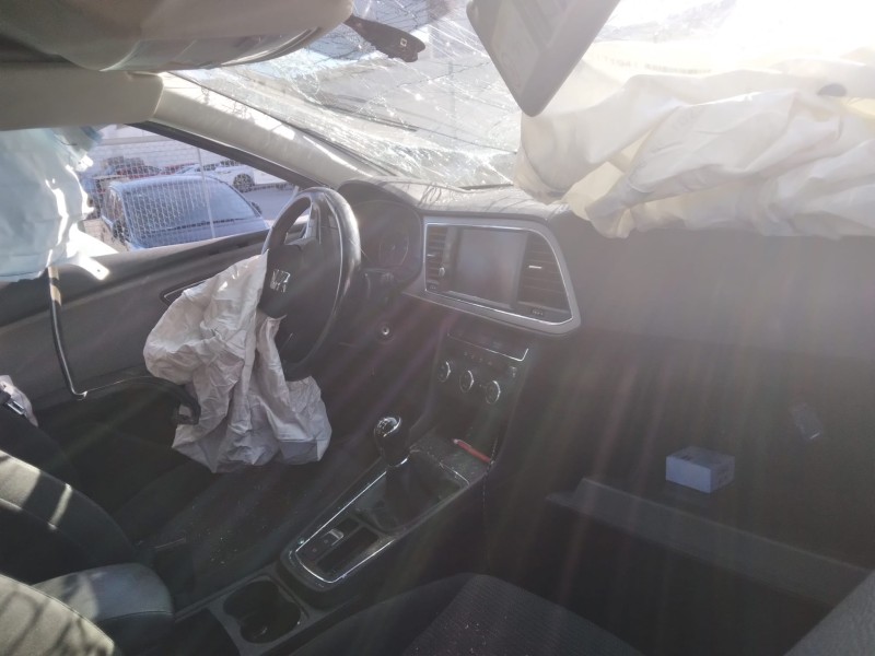 Recambio de volante para seat leon (5f1) 1.2 tsi referencia OEM IAM  310536000027AB 5F0419091AHDNO 