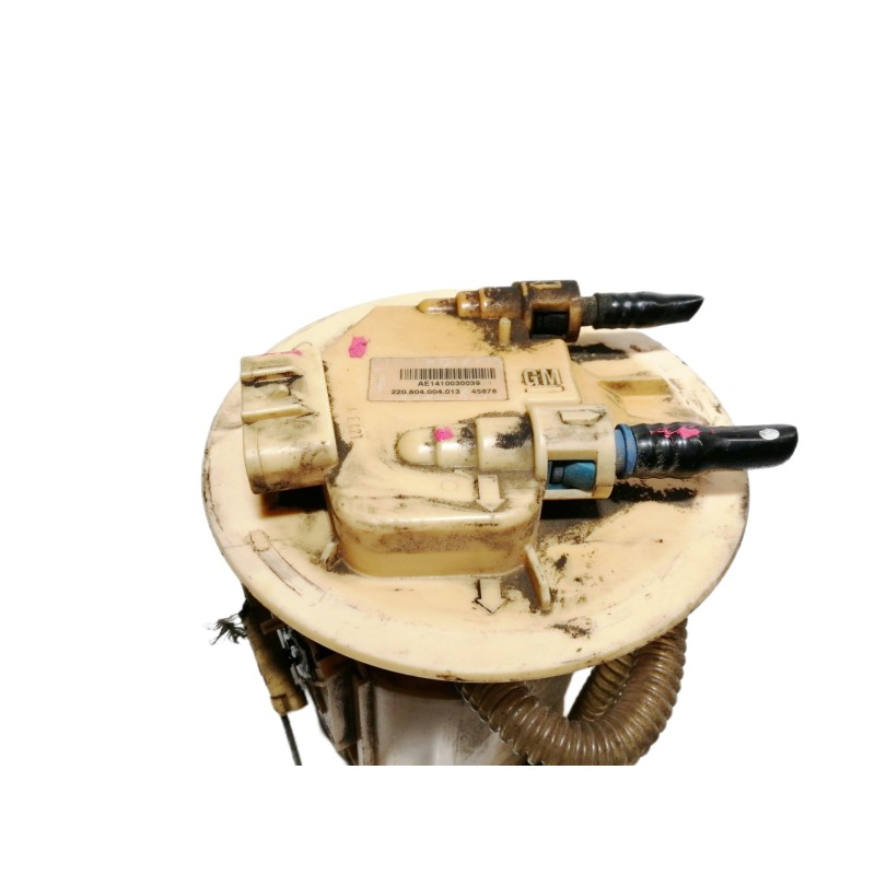 Recambio de aforador para opel vectra c berlina 3.0 v6 cdti cat (y 30 dt / lb5) referencia OEM IAM 220804004013  