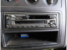 Recambio de sistema audio / radio cd para volkswagen caddy ka/kb (2k) furg. referencia OEM IAM   