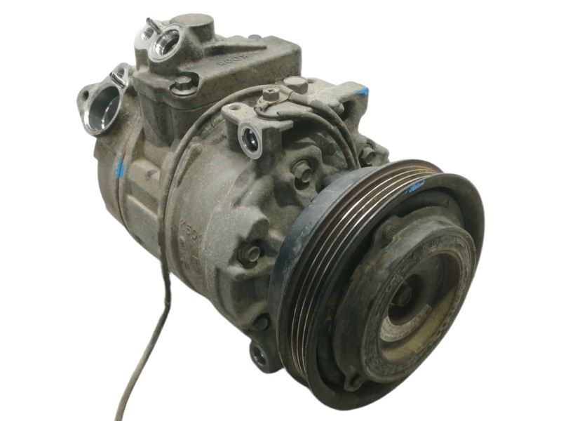Recambio de compresor aire acondicionado para skoda superb (3u4) comfort referencia OEM IAM 4472208184 7SBU16C 
