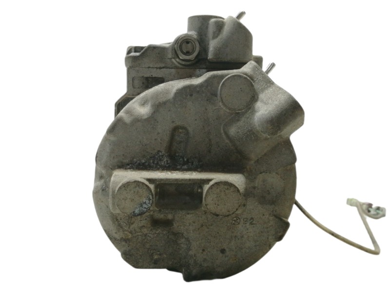 Recambio de compresor aire acondicionado para skoda superb (3u4) comfort referencia OEM IAM 4472208184 7SBU16C 