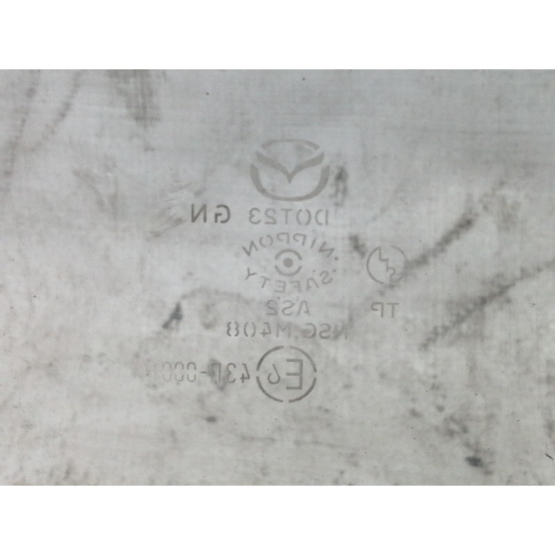 Recambio de luna delantera derecha para mazda 5 berl. (cr) 2.0 active+ referencia OEM IAM 436R0001 NSCM408 