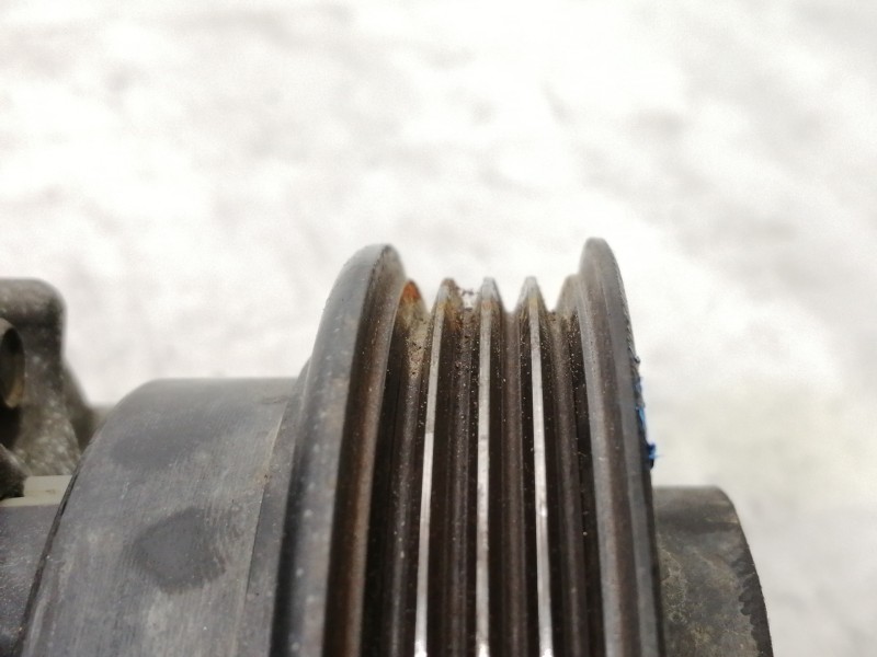 Recambio de compresor aire acondicionado para skoda superb (3u4) comfort referencia OEM IAM 4472208184 7SBU16C 